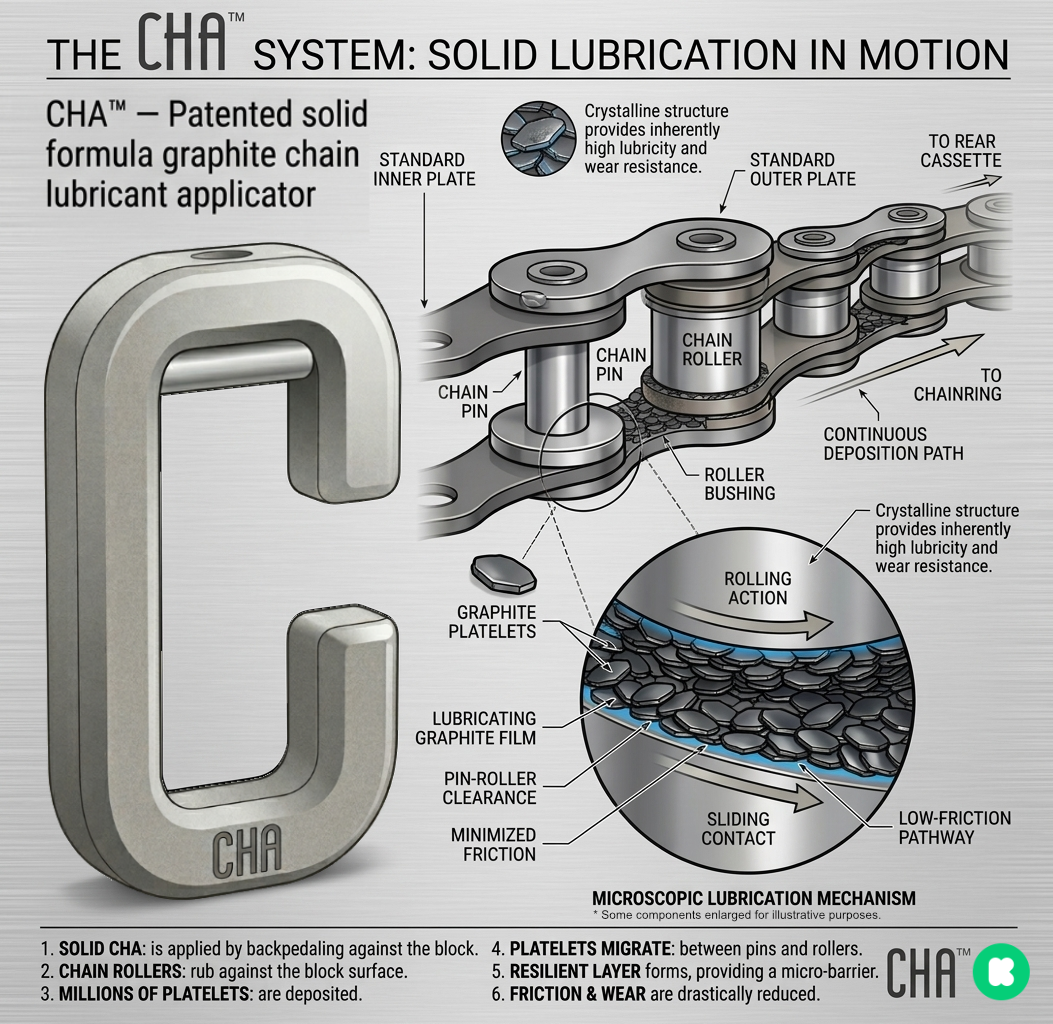 CHA technical explanation